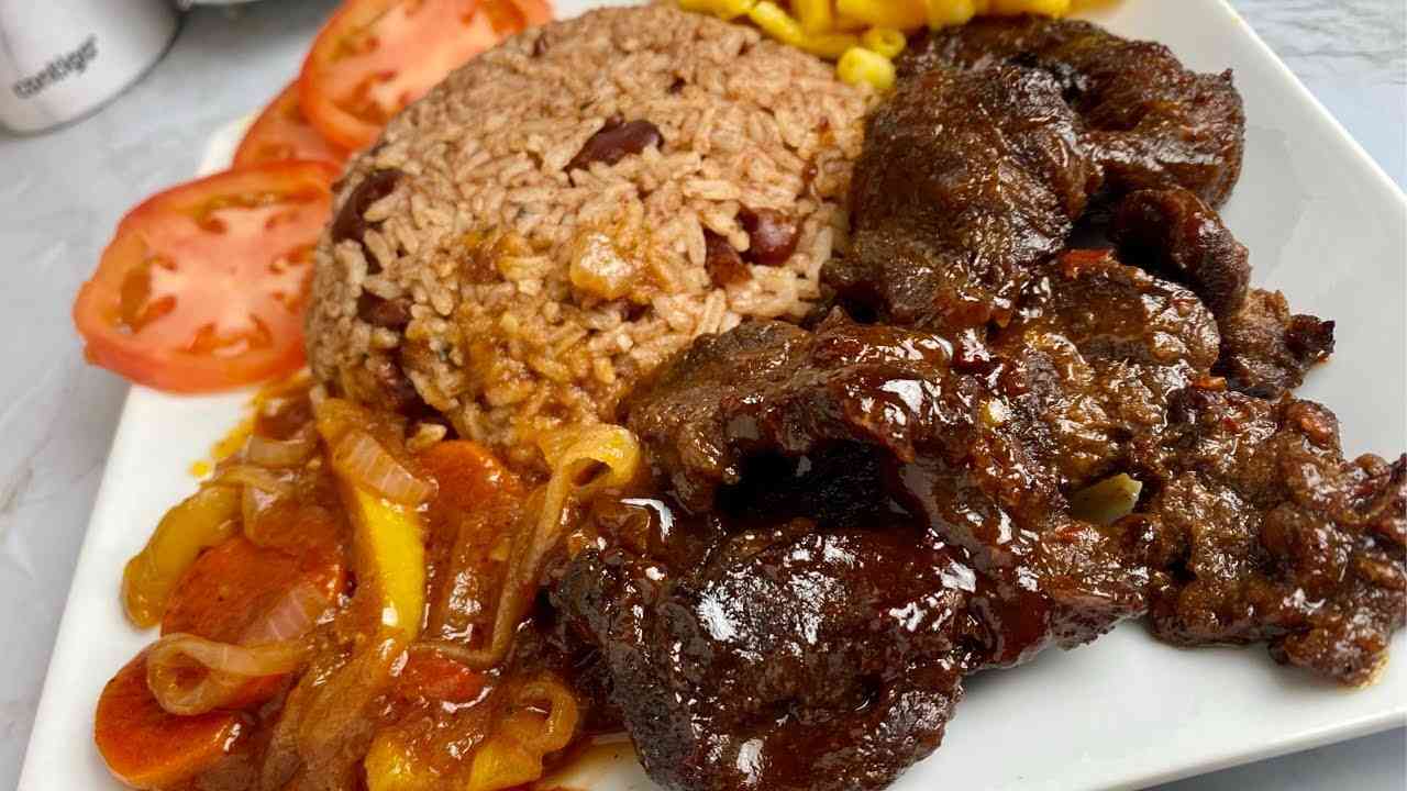 Beef Shoulder Steak